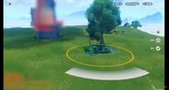 The housing system allows players to set up their yard and surroundings too (Image via Daruダル)